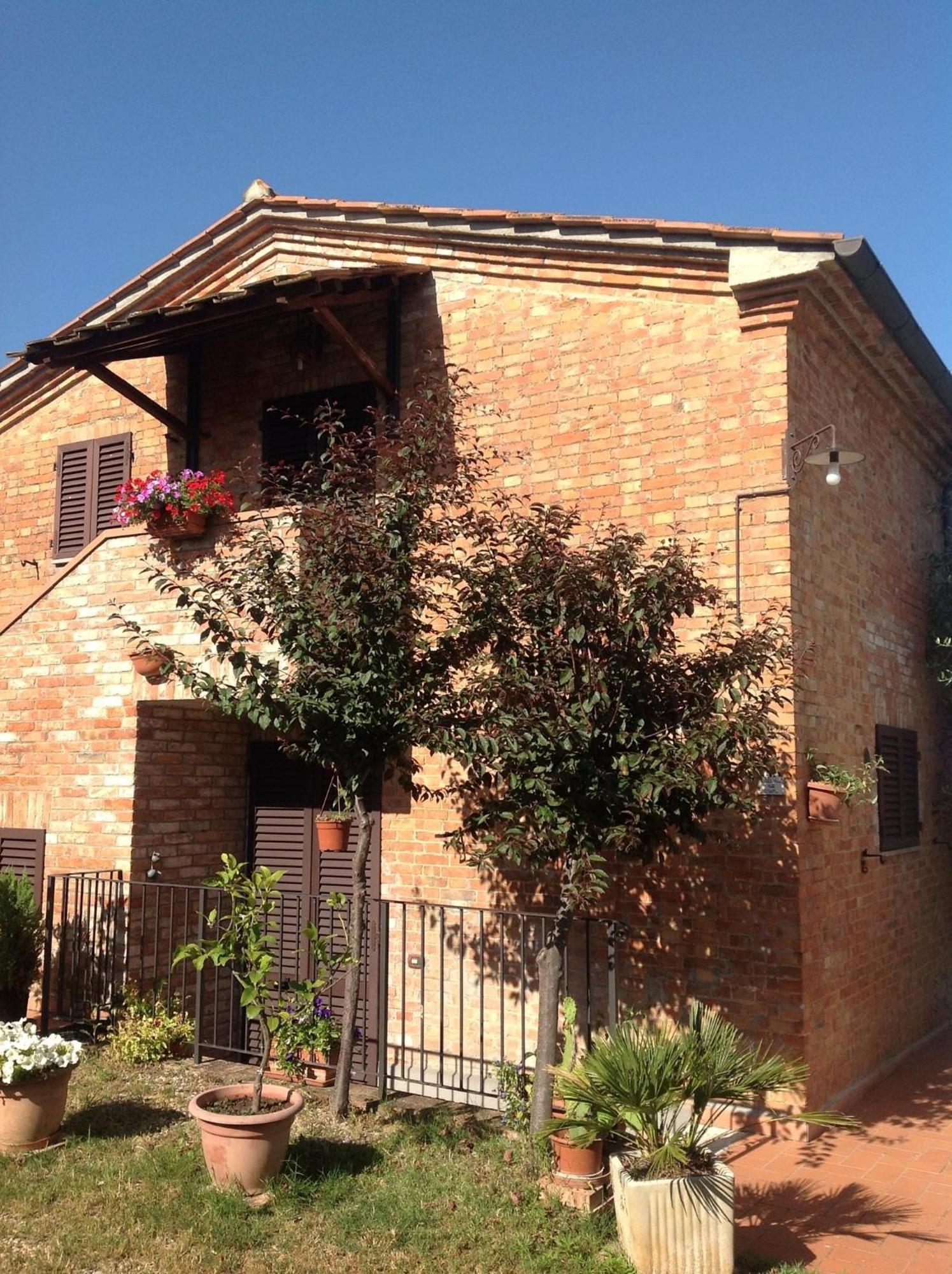 Farm stay La Collina *