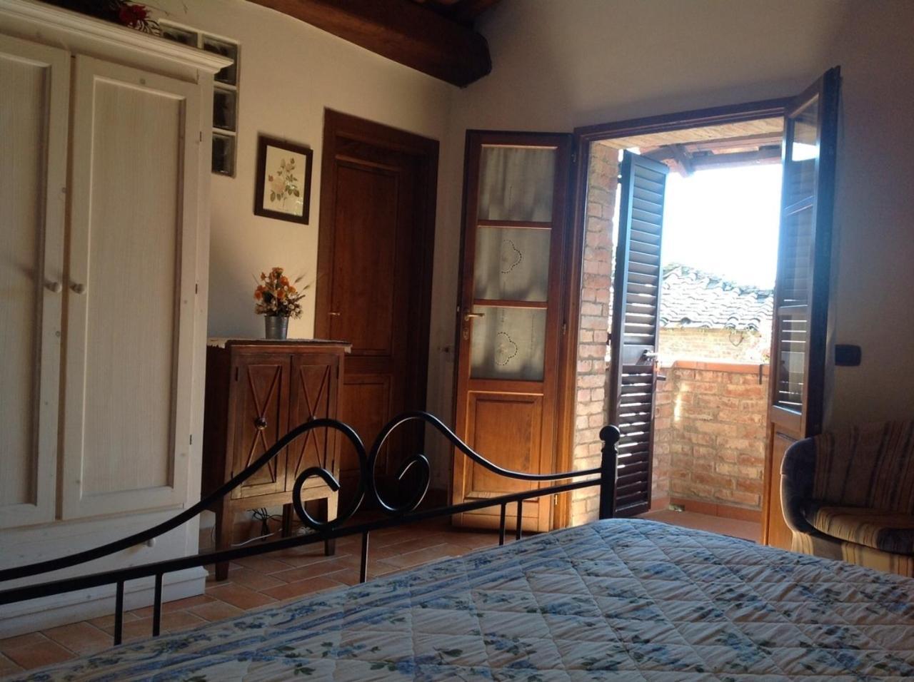 Farm stay La Collina Siena