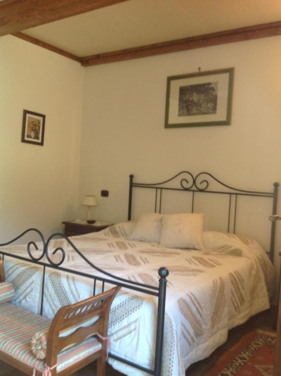 La Collina Farm stay *