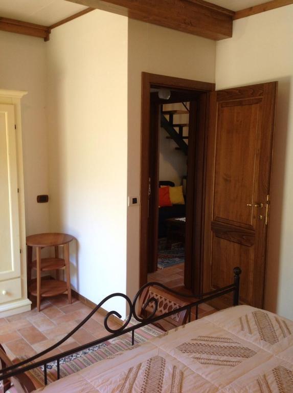 La Collina Farm stay *