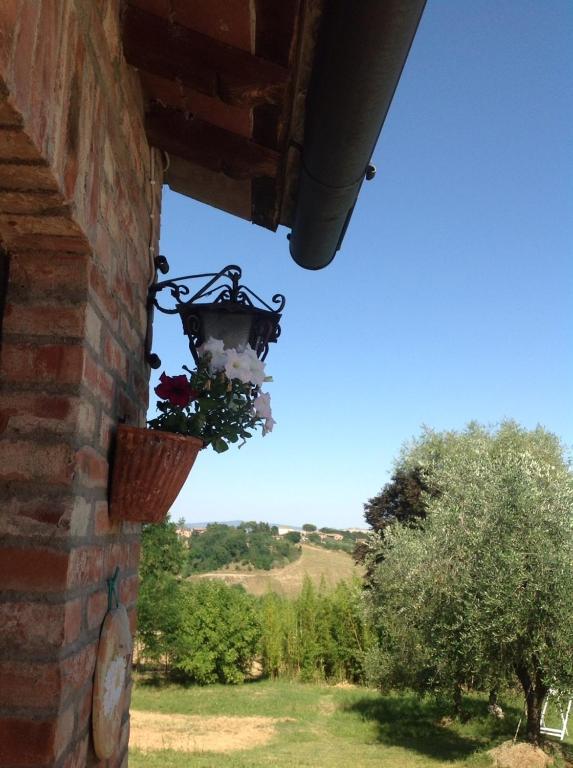 La Collina Farm stay Siena