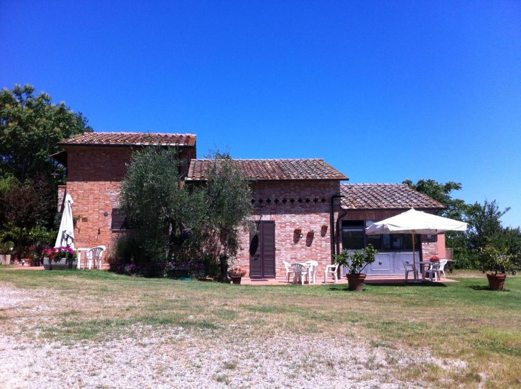 La Collina Farm stay *